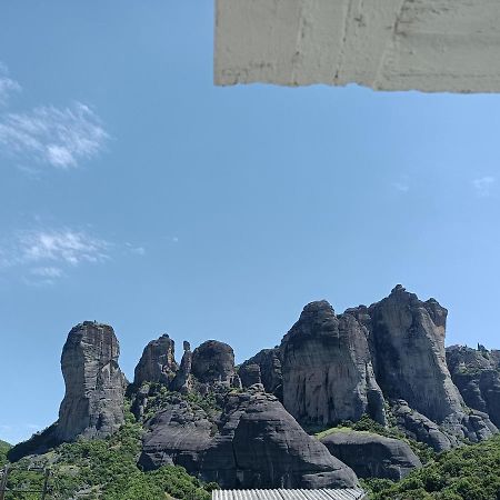 Kalian Meteora Apartment Kalambaka Exterior foto