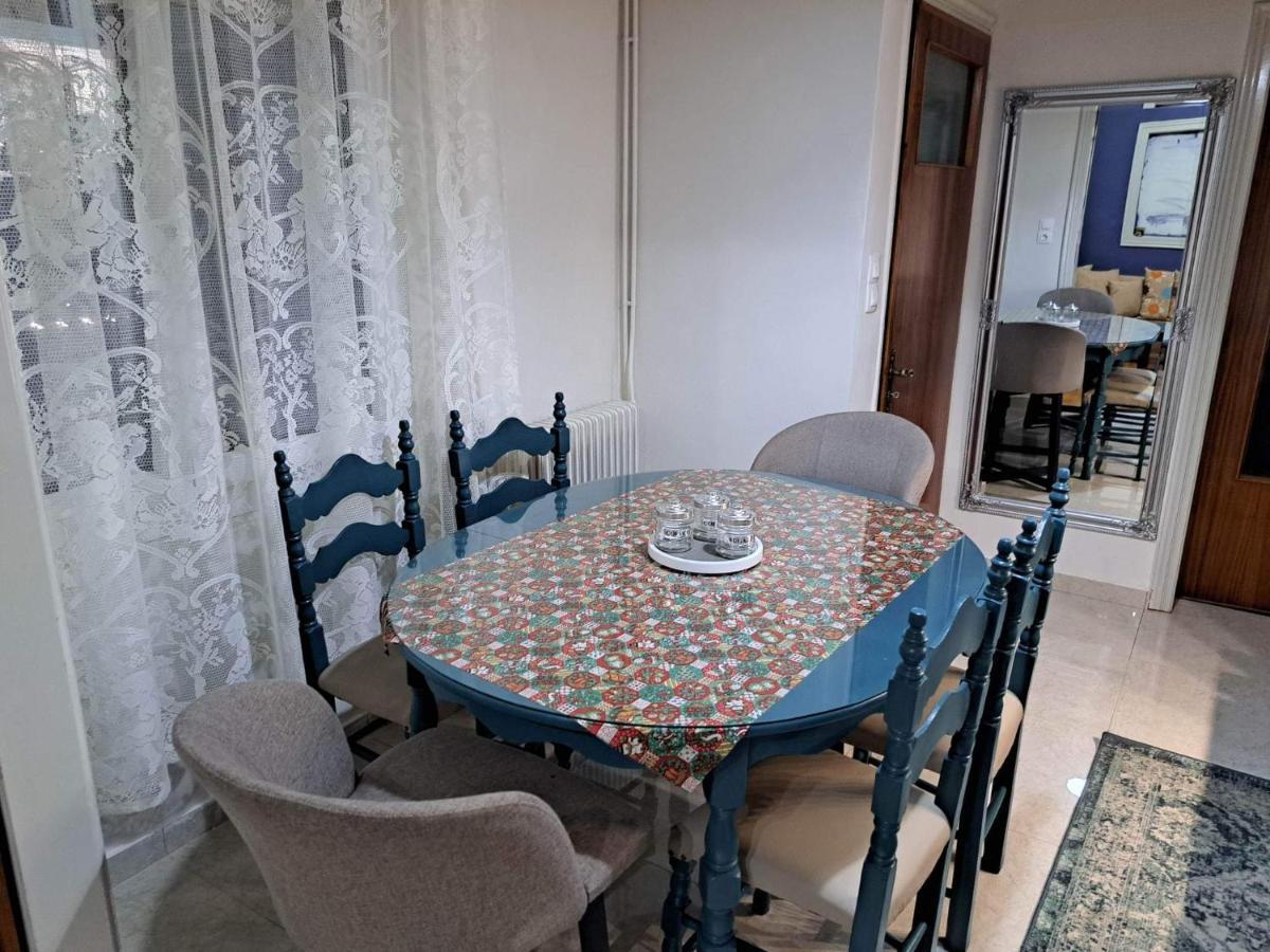 Kalian Meteora Apartment Kalambaka Exterior foto