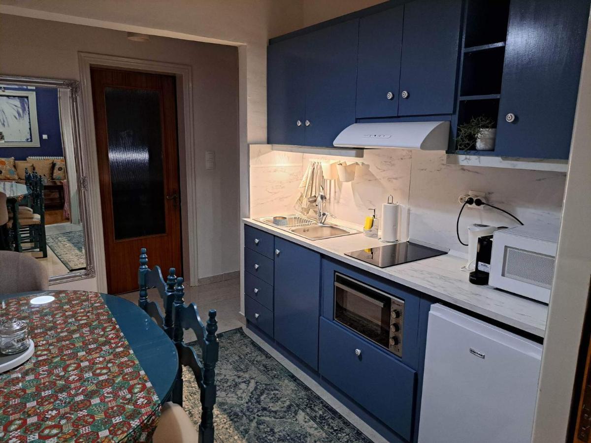 Kalian Meteora Apartment Kalambaka Exterior foto