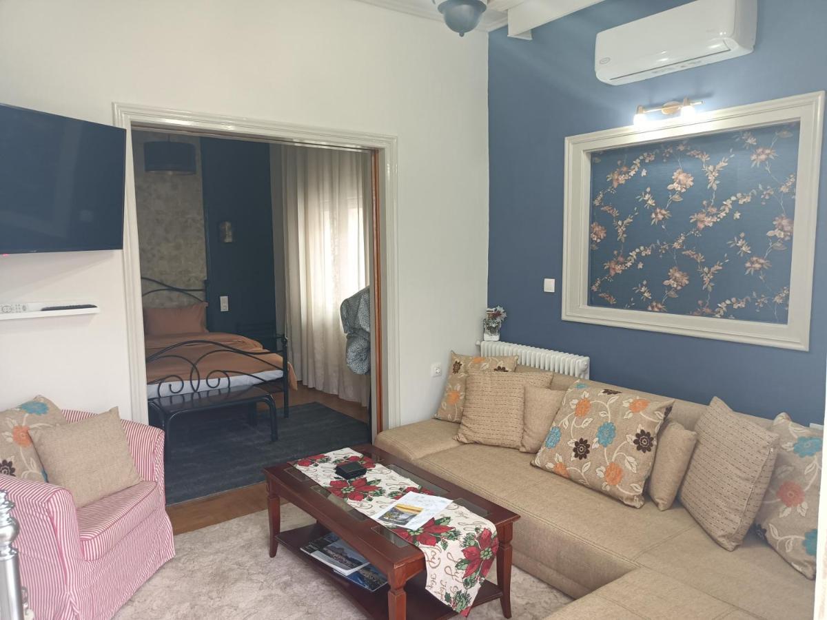 Kalian Meteora Apartment Kalambaka Exterior foto