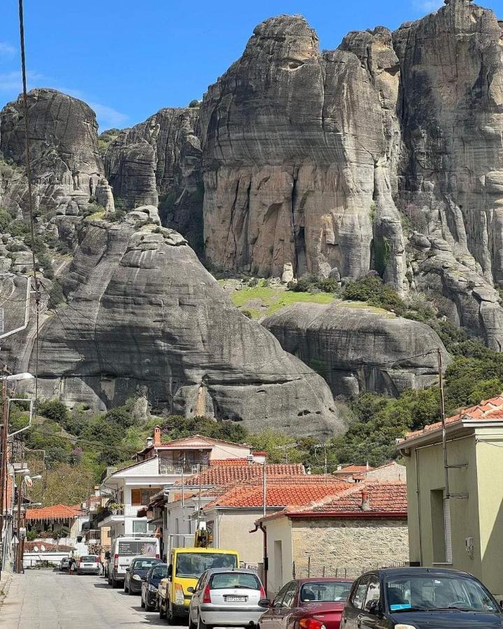 Kalian Meteora Apartment Kalambaka Exterior foto