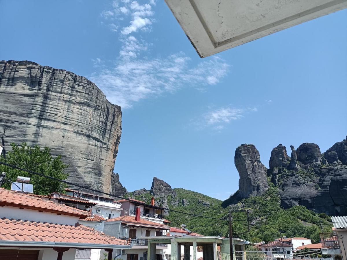 Kalian Meteora Apartment Kalambaka Exterior foto